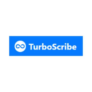 Turboscribe Ai